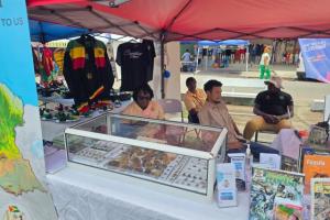 Linden Town Week Fair Trade and Business Expo