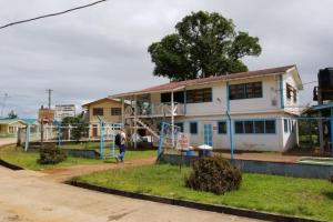 Guyana - Mahdia Mining Station
