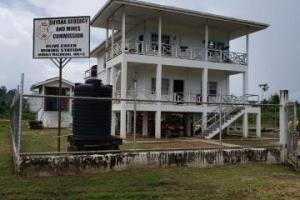 Guyana - Olive Creek Mining Station