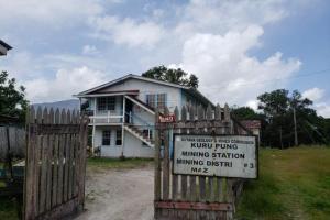 Guyana - Kurupung Mining Station