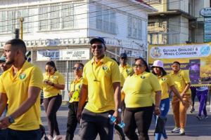 Occupational Safety and Health Walk