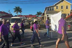 Occupational Safety and Health Walk