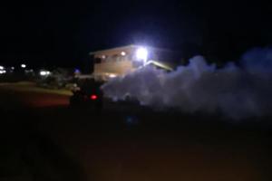 Fogging exercise